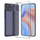 Gel case cover for Ultra Clear 0.5mm Samsung Galaxy A03 transparent, Hurtel