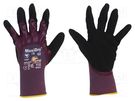 Protective gloves; Size: 10; MaxiDry® ATG