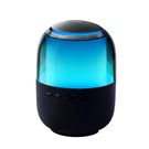 Joyroom wireless Bluetooth 5.3 RGB speaker black (JR-ML05), Joyroom