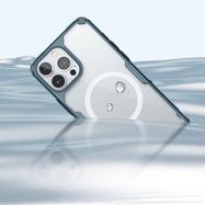 Nillkin Nature Pro Magnetic Case iPhone 14 Pro magnetic case MagSafe blue, Nillkin