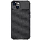 Nillkin CamShield Pro Magnetic Case iPhone 14 Plus Cover Camera Protector Black (with MagSafe), Nillkin