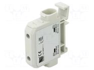 Splice terminal: distribution block; 125A; 1kV; screw terminal PAWBOL