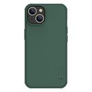 Nillkin Super Frosted Shield Pro case for iPhone 14 Plus back cover green, Nillkin