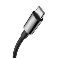 Baseus Superior Series SUPERVOOC USB-A to USB-C cable 65W 1m black, Baseus