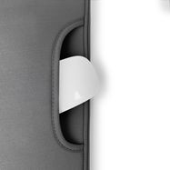 Universal laptop bag 15.6&#39;&#39; - gray, Hurtel