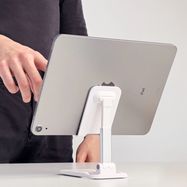 Wozinsky Desk Phone Stand Tablet Stand Foldable White (WFDPS-W1), Wozinsky