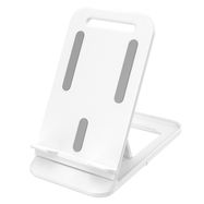 Universal foldable standing stand - white, Hurtel