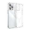 Joyroom 14D Magnetic Case Magnetic Case for iPhone 14 Plus Compatible with MagSafe transparent (JR-14D7), Joyroom