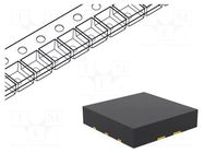 IC: voltage regulator; LDO,linear,adjustable; 0.55÷5.5V; 1A; SMD TEXAS INSTRUMENTS