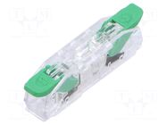 Quick Splice DGBSC-SG02/4-01P (17-00ZH) DEGSON ELECTRONICS