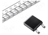 Thyristor; 1.2kV; Ifmax: 33A; 15A; Igt: 20/40mA; TO263ABHV; SMD; tube IXYS