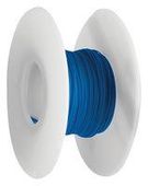 WIRE WRAPPING WIRE, 100FT, 30AWG, COPPER, BLUE