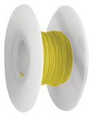 WIRE WRAPPING WIRE 100FT 30AWG COPPER YELLOW