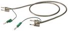 AUDIO ADAPTER 36IN, 20/22AWG, GRAY/GREEN