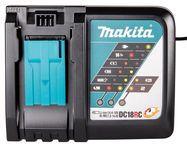 Fast Charger 14.4-18V Makita DC18RC