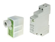 Foto relejs ar ārējo sensoru 250VAC / 16A, 1NO, DIN Finder RoHS