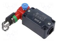 Safety switch: singlesided rope switch; NC x3; FD; -40÷80°C; IP67 PIZZATO ELETTRICA