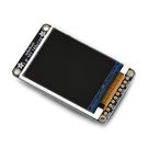 Graphic color display TFT LCD 1,8'' 128x160px + microSD reader - SPI - Adafruit 358