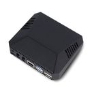 Argon ONE V3 M.2 NVMe PCIe case for Raspberry Pi 5 - with fan and heatsink - aluminum - black