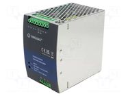 Power supply: switching; for DIN rail; 480W; 48VDC; 10A; 90÷264VAC YINGJIAO
