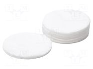 Filter; for JBC desoldering systems; 10pcs. JBC TOOLS