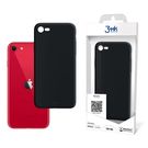 Apple iPhone SE 2020/2022 - 3mk Matt Case black, 3mk Protection