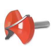 Profile cutter set - 6mm shank - 10pcs. - Two Trees 110604417