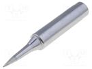 Tip; conical; 0.2mm; for  soldering iron; AT-SA-50 ATTEN