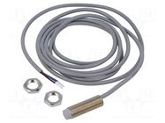 Sensor: inductive BAUMER