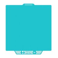 BIQU Panda Buildplate CryoGrip Pro Glacier - double-sided magnetic overlay - for Bambu Lab X1, P1 and A1 printers - 257x257mm