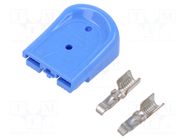 DC power connector APP ANDERSON POWER PRODUCTS