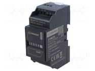 Counter: electromechanical; mechanical indicator; pulses; 99999 CROUZET