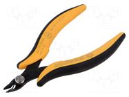 Pliers; cutting,miniature; 132mm; with small chamfer PIERGIACOMI