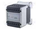 Transformer: mains; 63VA; 230VAC; 12V; Leads: terminal block; IP20 DF ELECTRIC