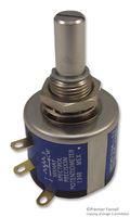 POTENTIOMETER, LINEAR, 1K, 2W, 5%