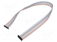 Connector: PCB to PCB; on PCBs SAMTEC