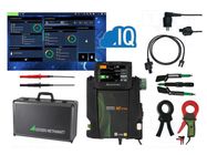 Meter: appliance meter; LCD; Earthing R range: 100mΩ÷9999Ω; USB GOSSEN METRAWATT