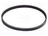 Timing belt; 1422V; 1016mm; inch; -30÷90°C; VARIO POWER OPTIBELT