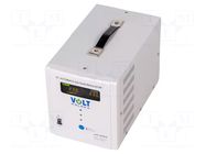 Automatic voltage stabiliser; Usup: 150÷270VAC; Uout: 230VAC VOLT POLSKA