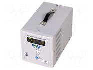 Automatic voltage stabiliser; Usup: 150÷270VAC; Uout: 230VAC VOLT POLSKA