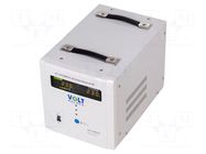 Automatic voltage stabiliser; Usup: 150÷270VAC; Uout: 230VAC VOLT POLSKA