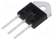 Triac; 800V; 55A; TO3P; Igt: 50mA; Ufmax: 1.5V LUGUANG ELECTRONIC