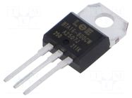 Triac; 800V; 16A; TO220AB; Igt: 35mA; Ufmax: 1.55V LUGUANG ELECTRONIC