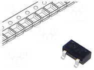 IC: voltage regulator; LDO,fixed; 0.6÷5V; 1A; SOT23-5; SMD; ±1% TEXAS INSTRUMENTS