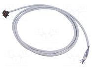Cable: for sensors/automation; 2m; Interface: analog PANASONIC