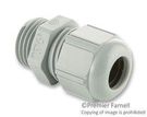 CABLE GLAND, PA, 10MM, GREY