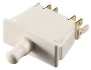 SWITCH, DPDT, SNAP IN