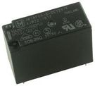 RELAY, SPST-NO, 277VAC, 30VDC, 5A