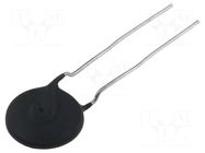 NTC thermistor; 10Ω; Ø: 15mm; -55÷170°C; 3.1W; ±20%; THT; 3060K EPCOS / TDK