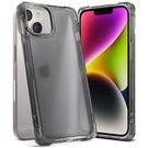 Ringke Fusion Bumper case for iPhone 14 Plus gray, Ringke